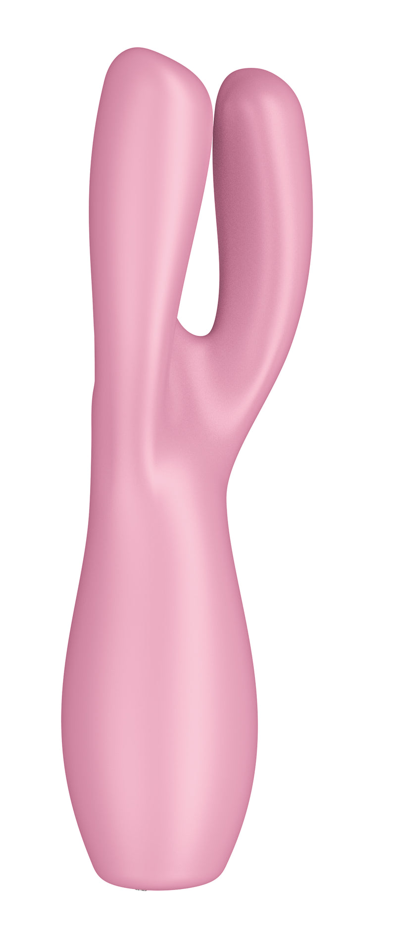 Satisfyer Threesome 3 Vibrator - Pink