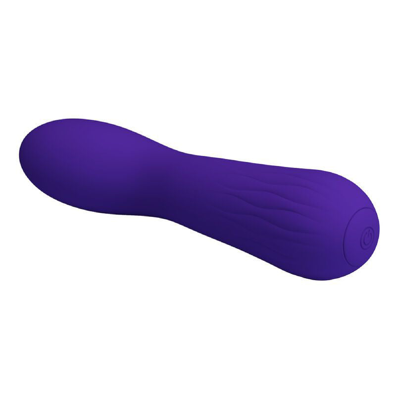 Pretty Love Faun Rechargeable Vibrator - Purple