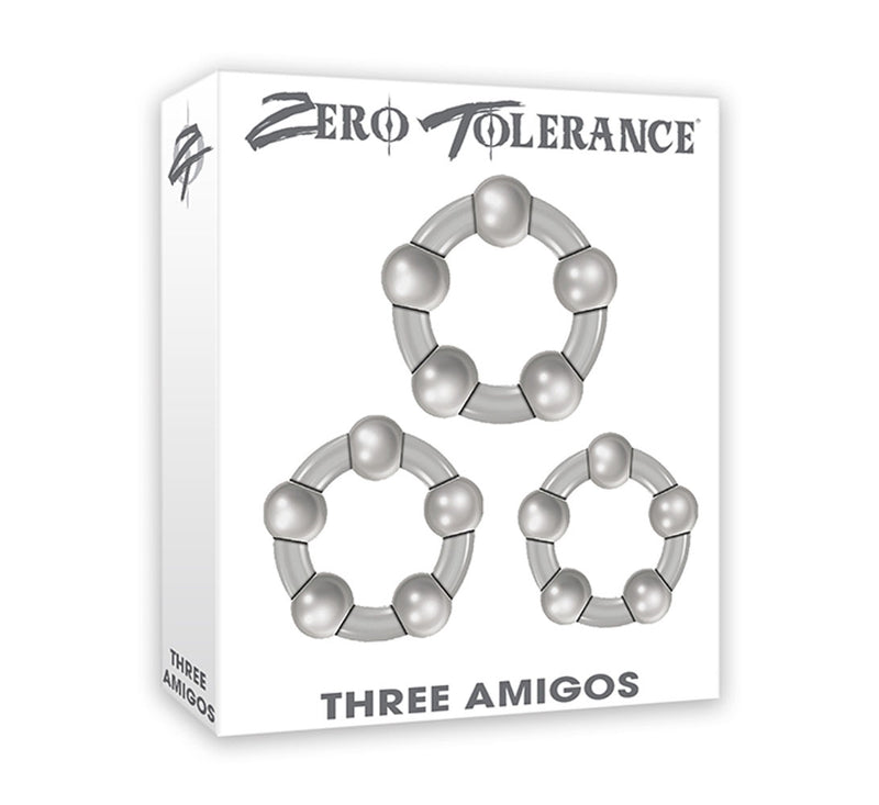 Evolved Novelties Three Amigos