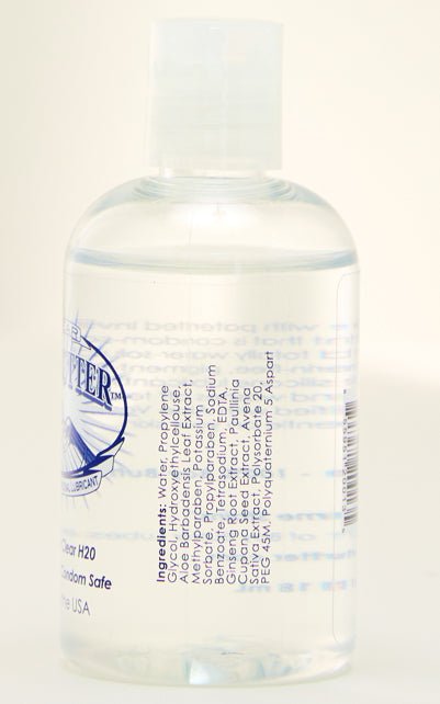 Boy Butter Boy Butter Clear H2O 4 Oz