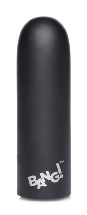 "10x Mega Vibrator - Black BNG-AG749-BLK"