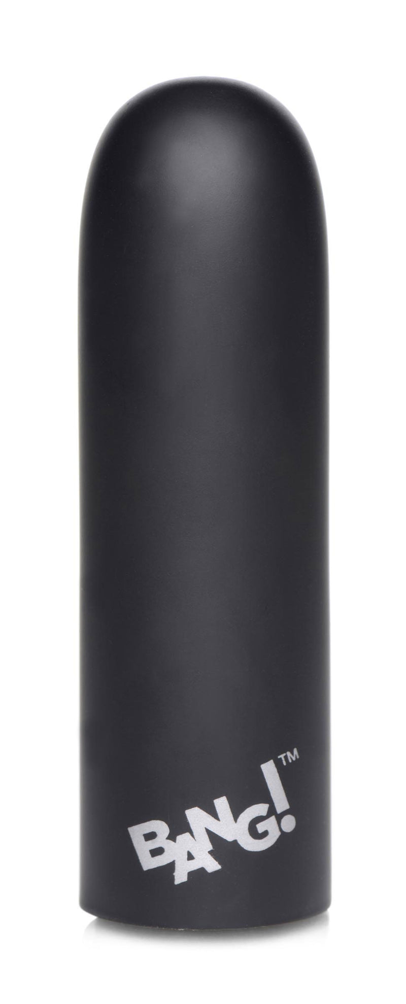 XR Brands 10x Mega Vibrator - Black