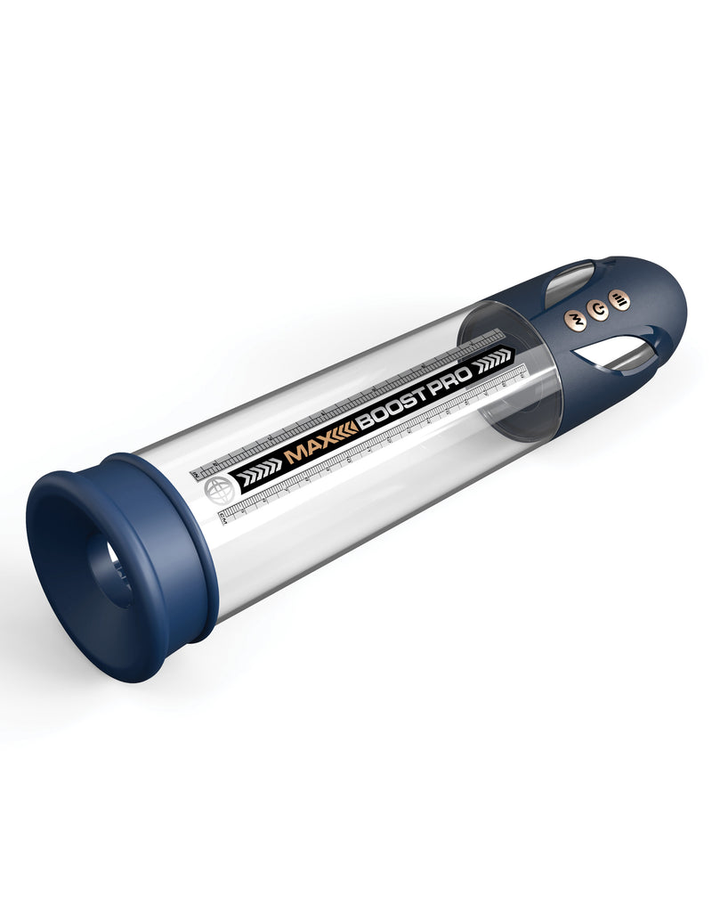 Pipedream Max Boost Pro Flow - Blue/clear