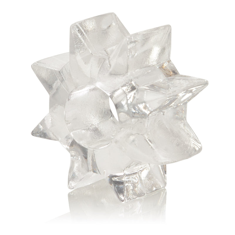 CalExotics Basic Essentials 4 Pack - Clear