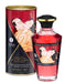 "Aphrodisiac Warming Oil - Sparkling Strawberry Wine SHU2208"