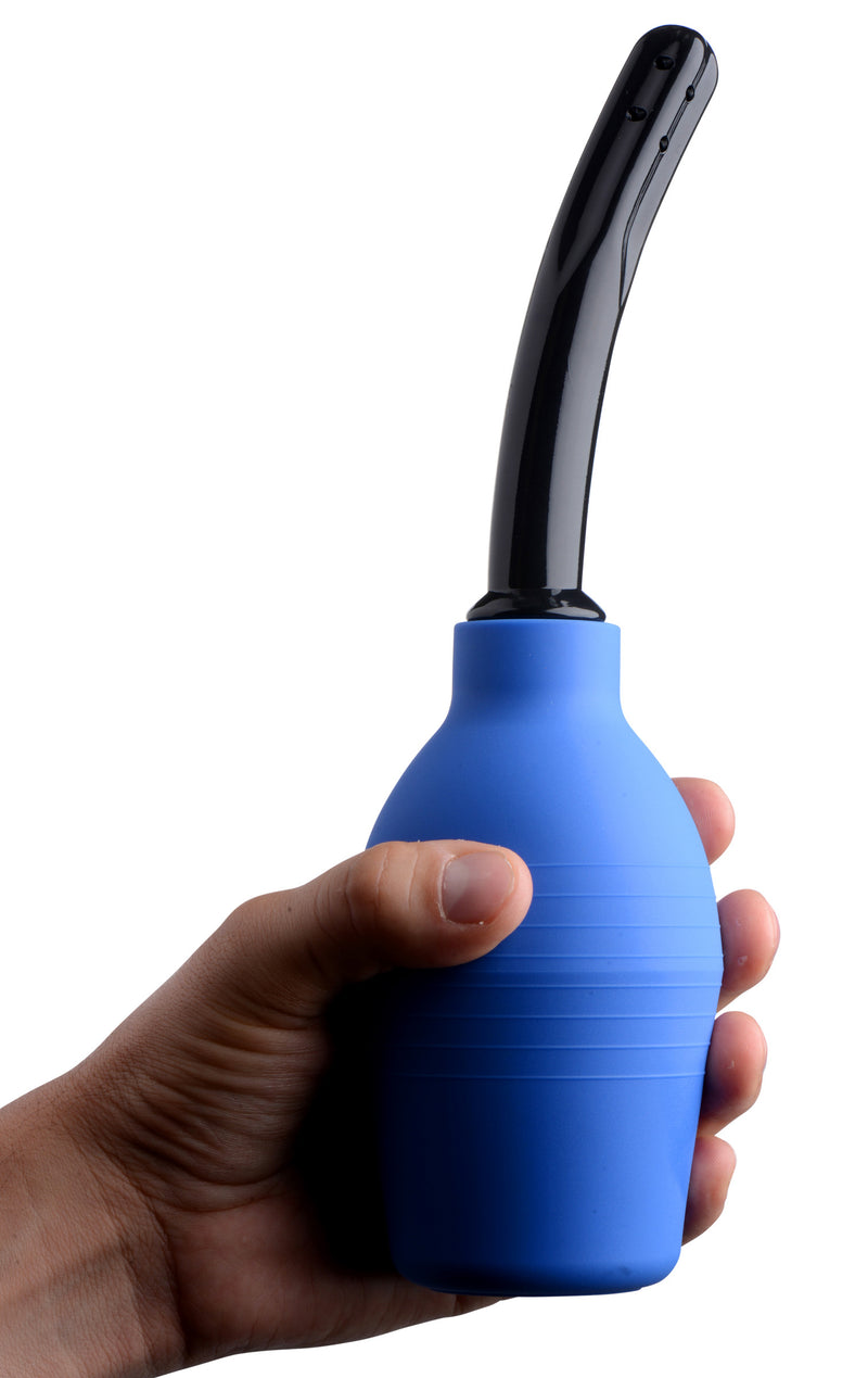 XR Brands Premium One- Way Valve Enema Bulb