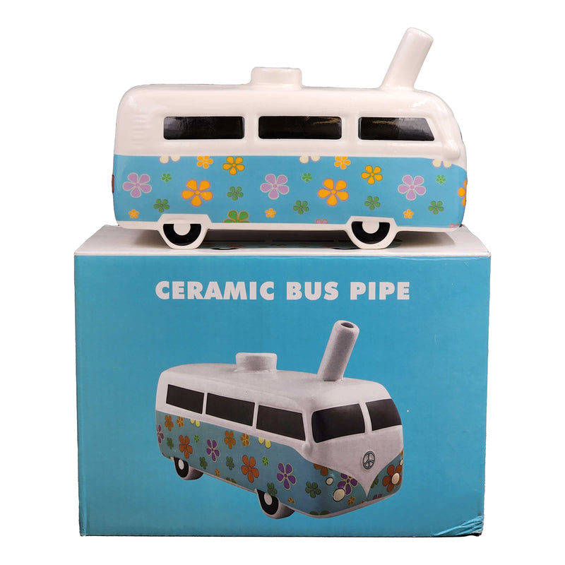 Fashioncraft Retro Vintage Bus - Pipe