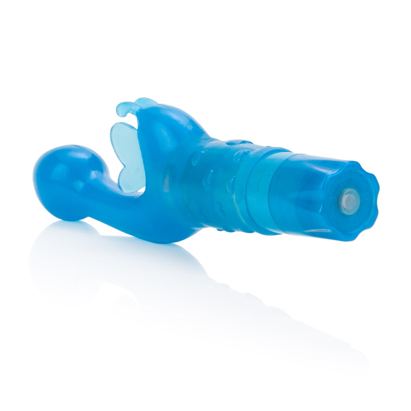 CalExotics Butterfly Kiss Vibe - Blue