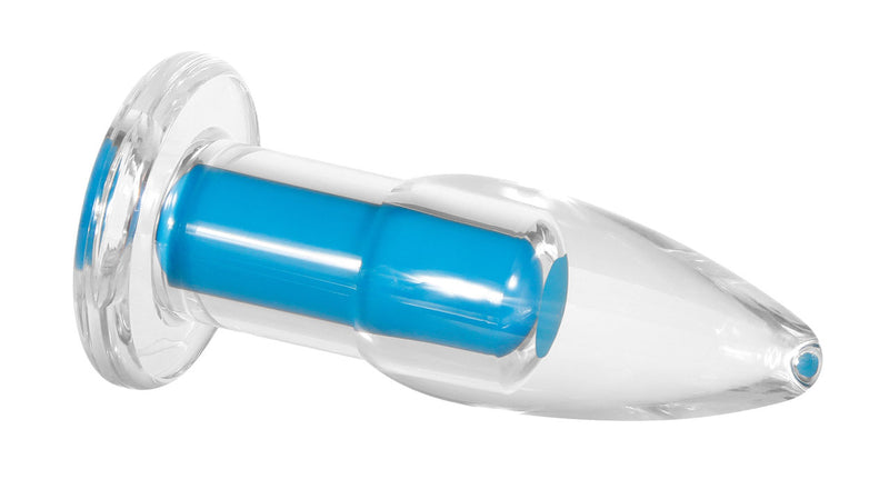 Gender Fluid Electric Blue