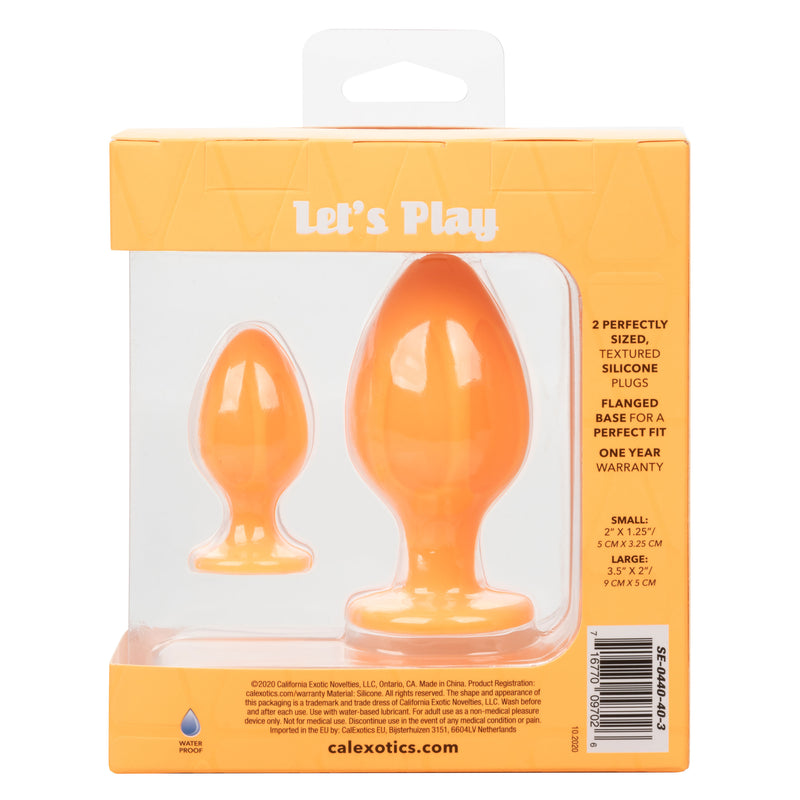 CalExotics Cheeky - Orange