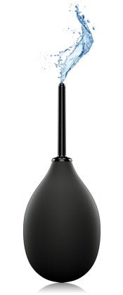 "Ergoflo Impulse Compact Anal Douche PF-ER15"