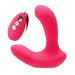 "Inme Rechargeable Dual Vibe With Remote - Pink VI-P2609"