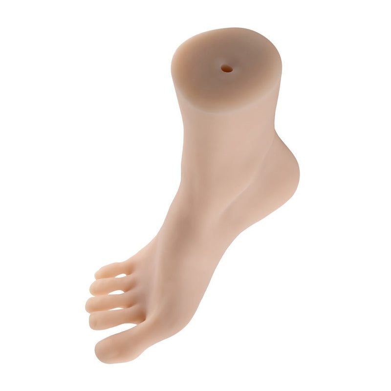 Evolved Novelties Pussy Footin Light - Stroker Masturbator - Realistic Pocket Pussy