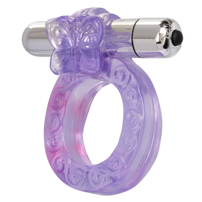 CalExotics Intimate Butterfly Ring