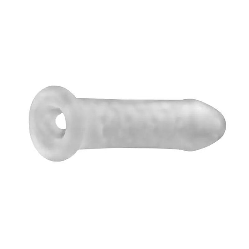 Perfect Fit Fat Boy Thin 6.5 in Clear