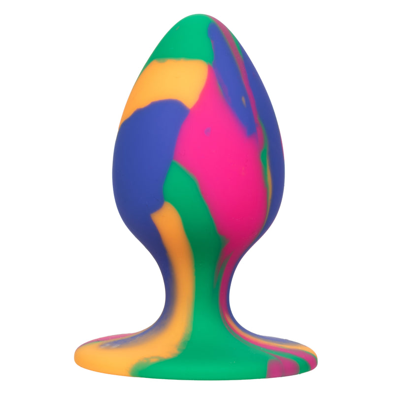 CalExotics Cheeky Medium Tie-Dye Plug