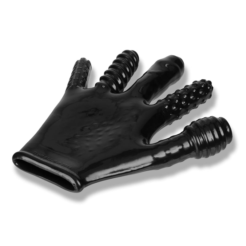 Oxballs Finger- Fuck Reversible Jo & Penetration Toy - Black