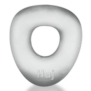 "Form Cockring - Clear Ice HUJ-132-CLRICE"