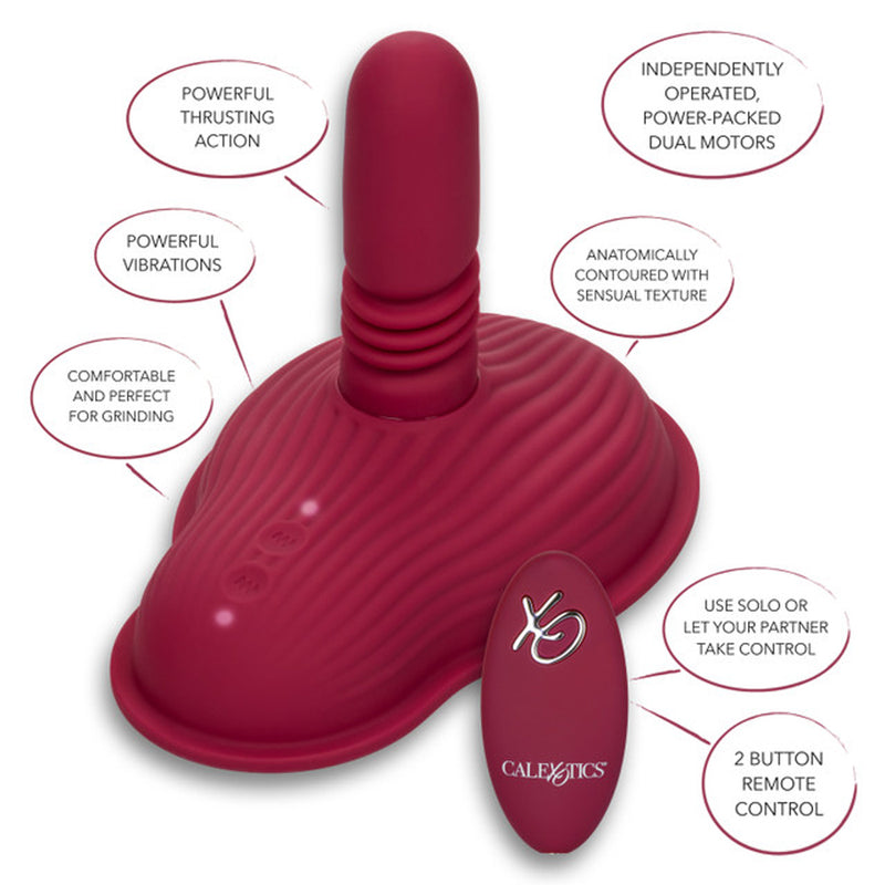 CalExotics Dual Rider Remote Control Thrust and Grind