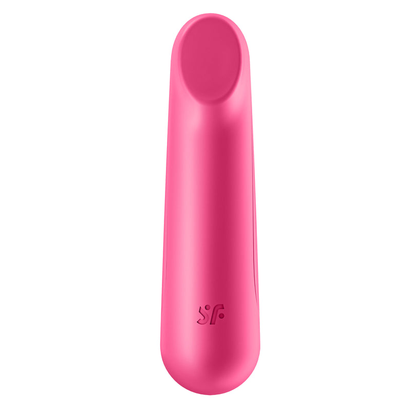 Satisfyer Ultra Power Bullet 3 - Red