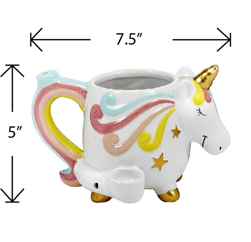 Fashioncraft Unicorn Roast and Toast Mug