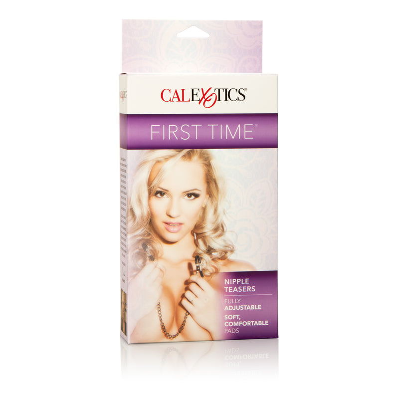CalExotics First Time Fetish Nipple Teasers