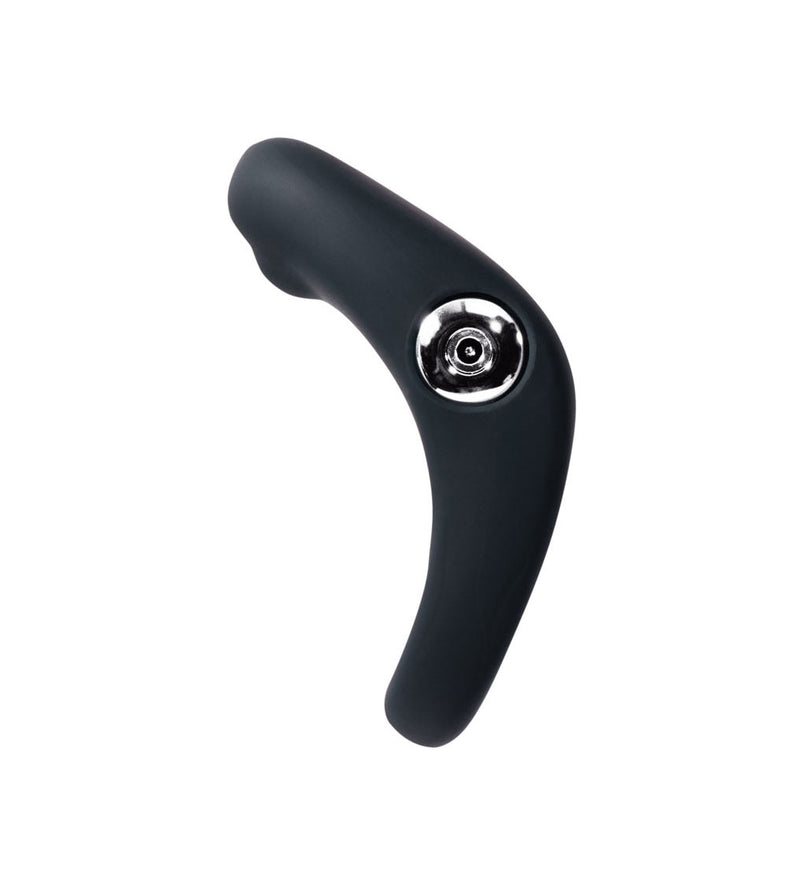 VeDO Rev Rechargeable Vibrating C-Ring - Black