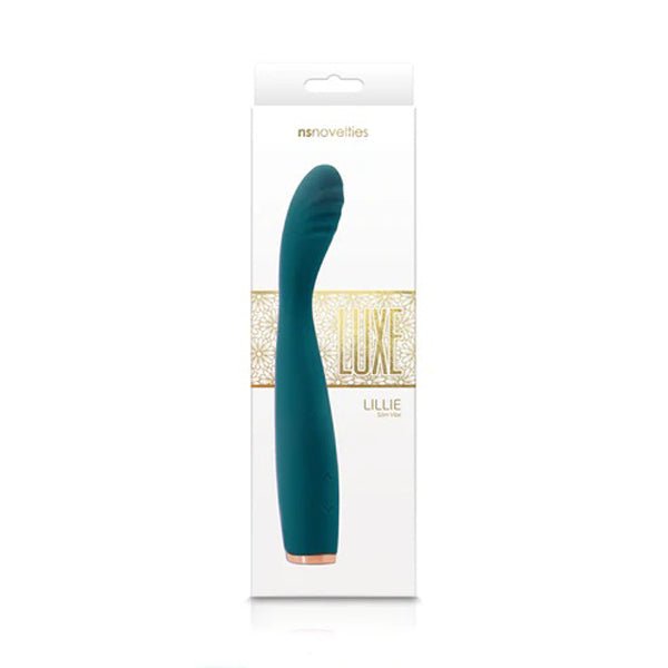 nsnovelties Luxe Lillie - Teal
