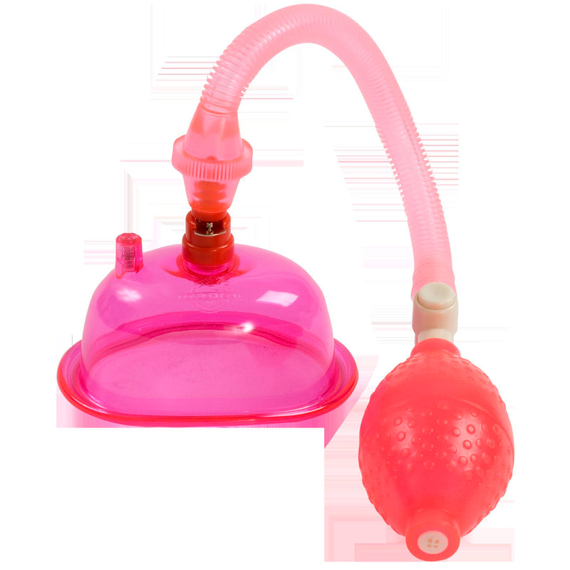 Doc Johnson Pussy Pump - Pink