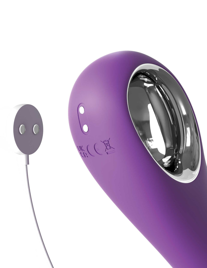 Pipedream Fantasy for Her Ultimate Pleasure Pro - Purple