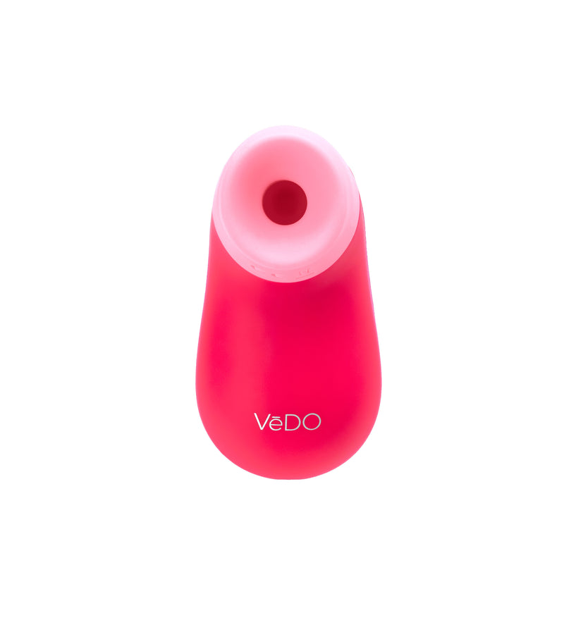 VeDO Nami Rechargeable Sonic Vibe - Foxy Pink