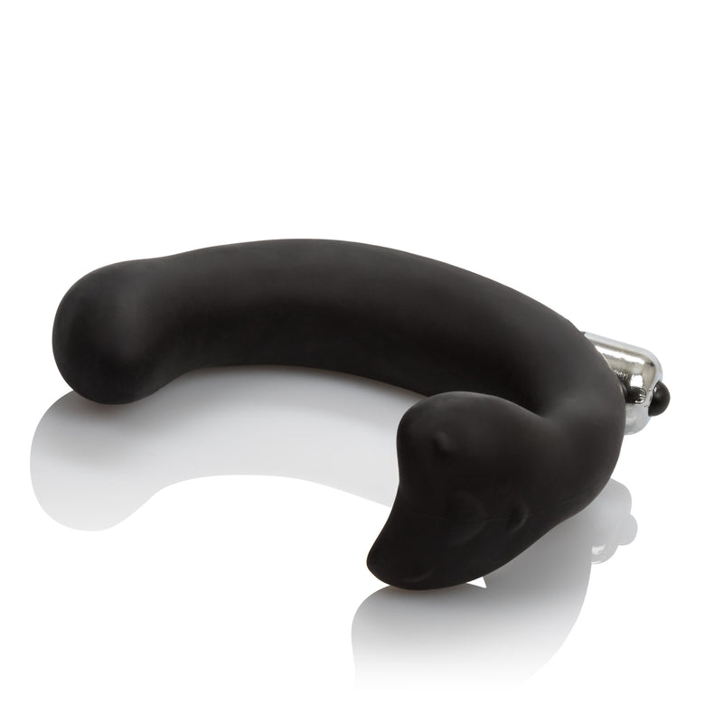 CalExotics Dr. Joel Kaplan P-Rock Prostate Massager - Black