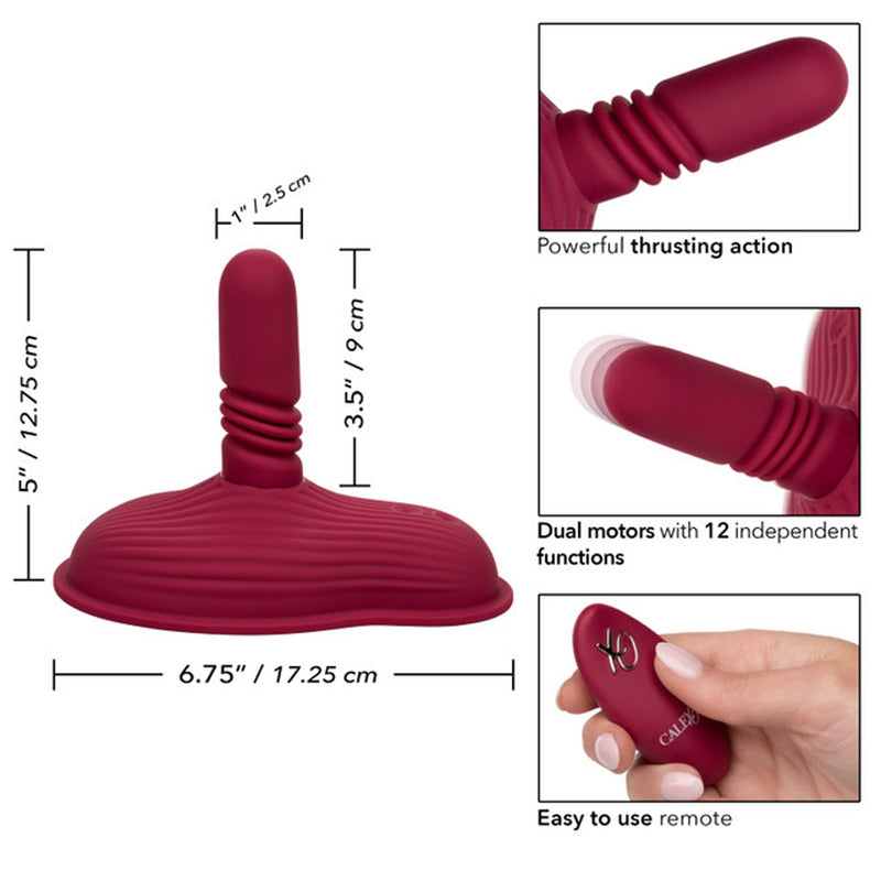 CalExotics Dual Rider Remote Control Thrust and Grind
