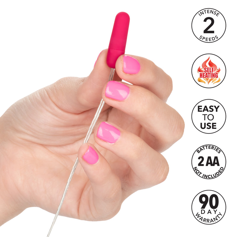 CalExotics Whisper Micro Bullet - Pink