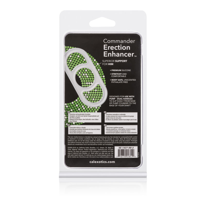 CalExotics Commander Erect Enhancer
