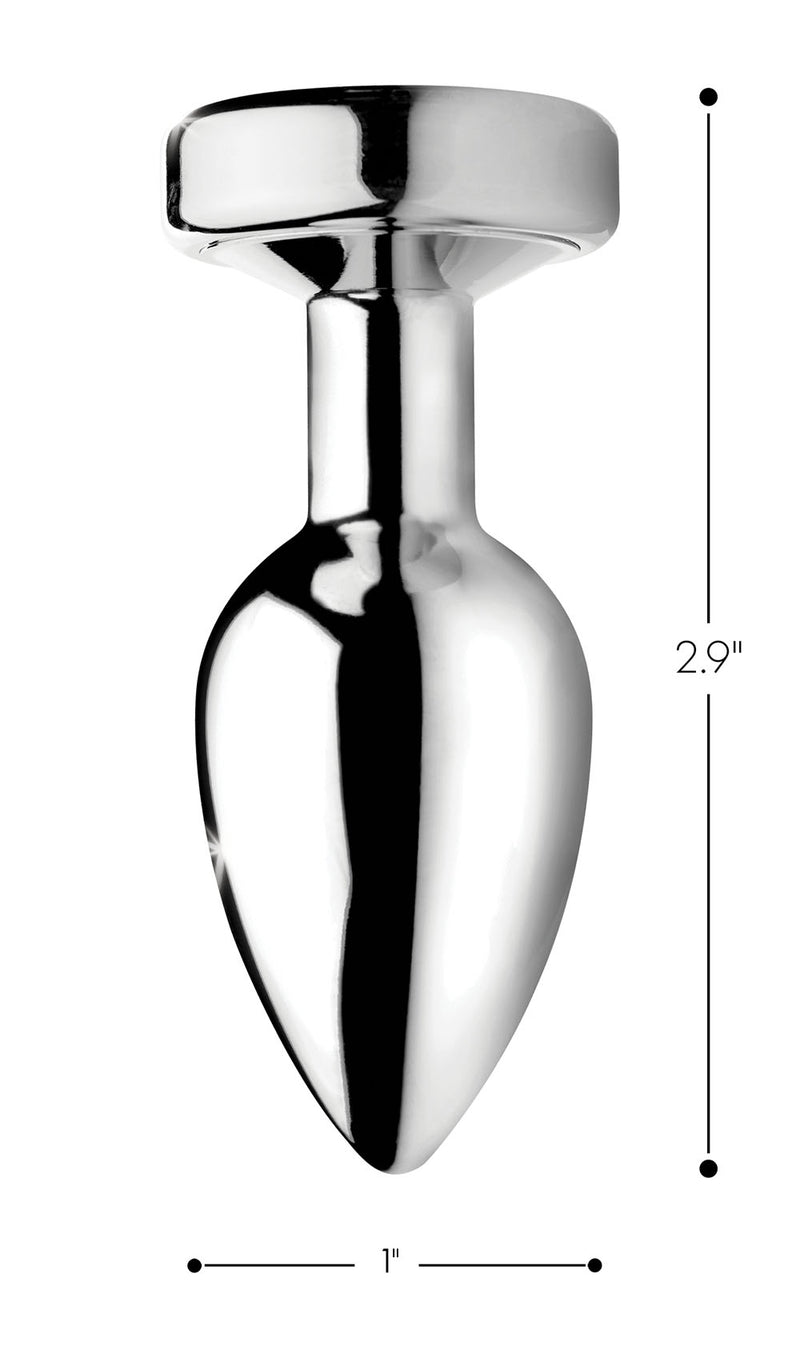XR Brands Light Up Small Anal Plug