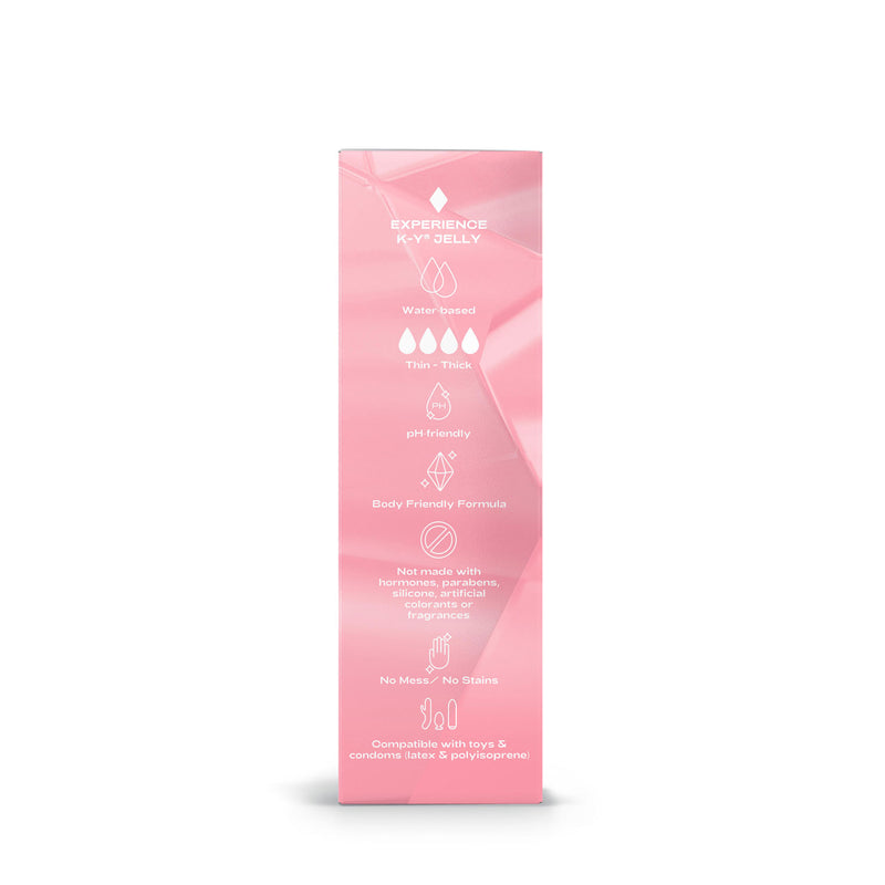 K-Y Jelly - 2 Fl. Oz. Tube