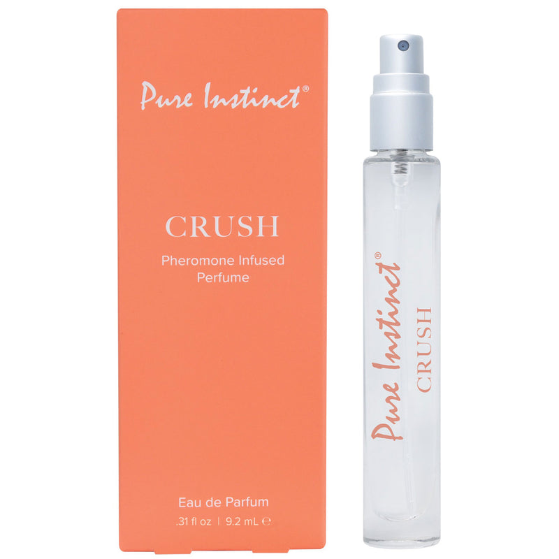 Classic Brands Pure Instinct Pheromone Perfume Spray Crush 9.2 ml 0.31 Floz