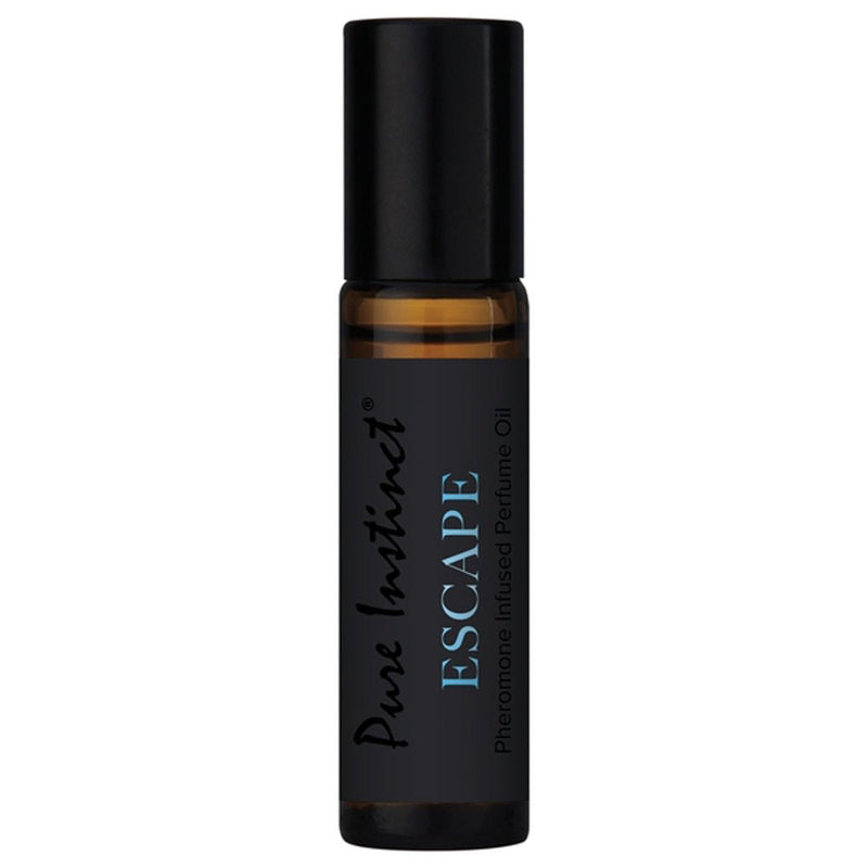 "Pure Instinct Pheromone Perfume Oil Escape 10ml 0.34oz PIN4101-10"