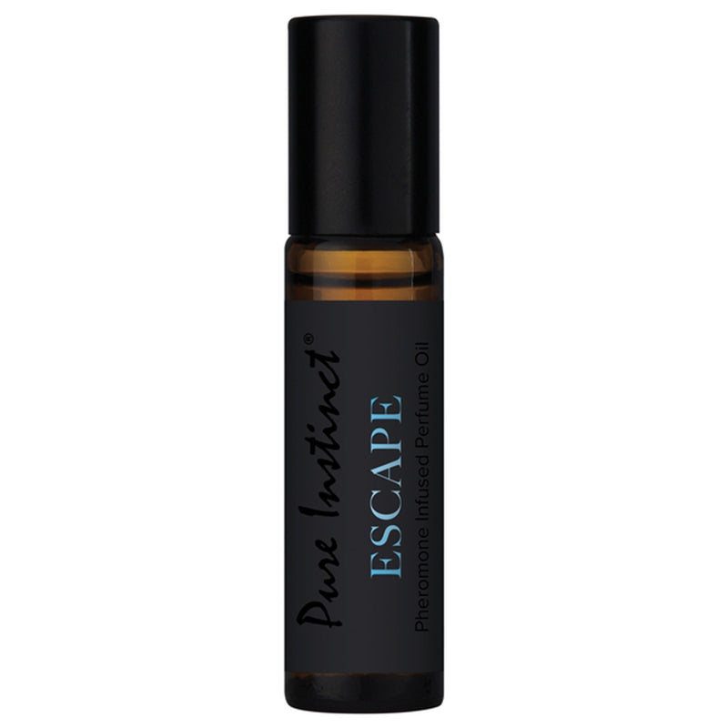 Classic Brands Pure Instinct Pheromone Perfume Oil Escape 10ml 0.34oz