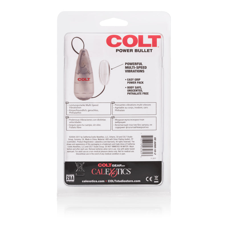 CalExotics Colt M/s Power Pak Bullet