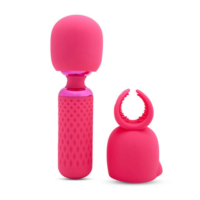 Nu Sensuelle Nu Sensuelle Nubii Harlow Mini Wand - Pink