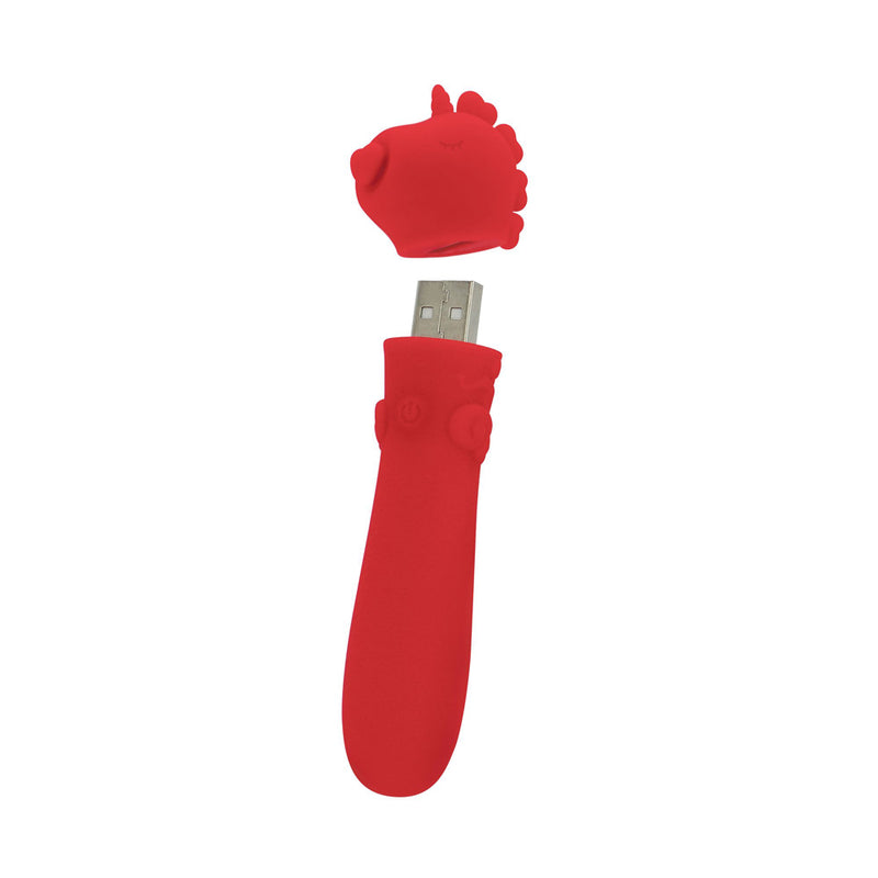 Creative Conceptions Unihorn USB Bullet - Cupid's Beau