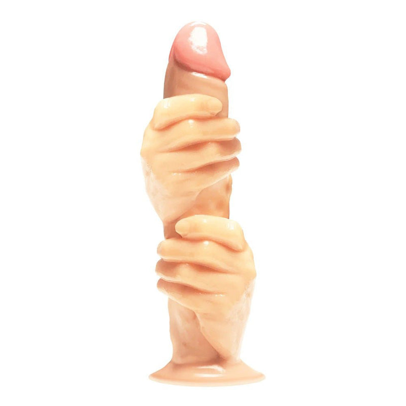 Icon Brands The 2 Fisted Grip Fisting Trainer