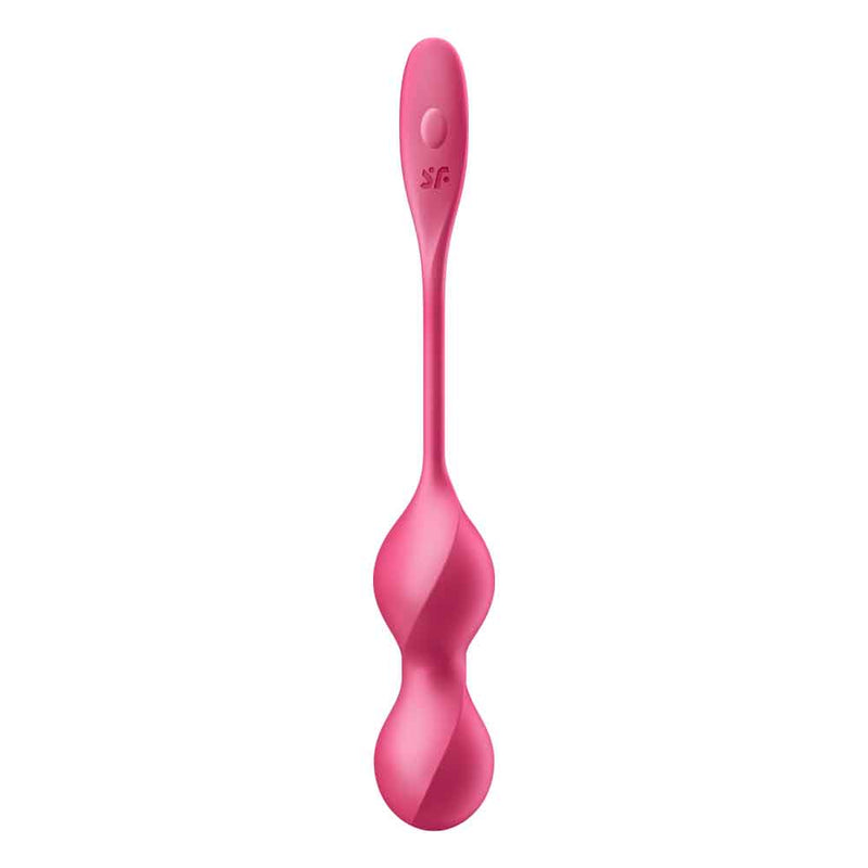 Satisfyer Love Birds 2 Connect App - Hot Pink