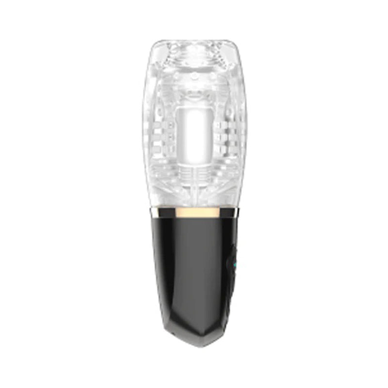 The Male Rose 2 - Automatic Stroker Masturbator - Canister Masturbation Cup