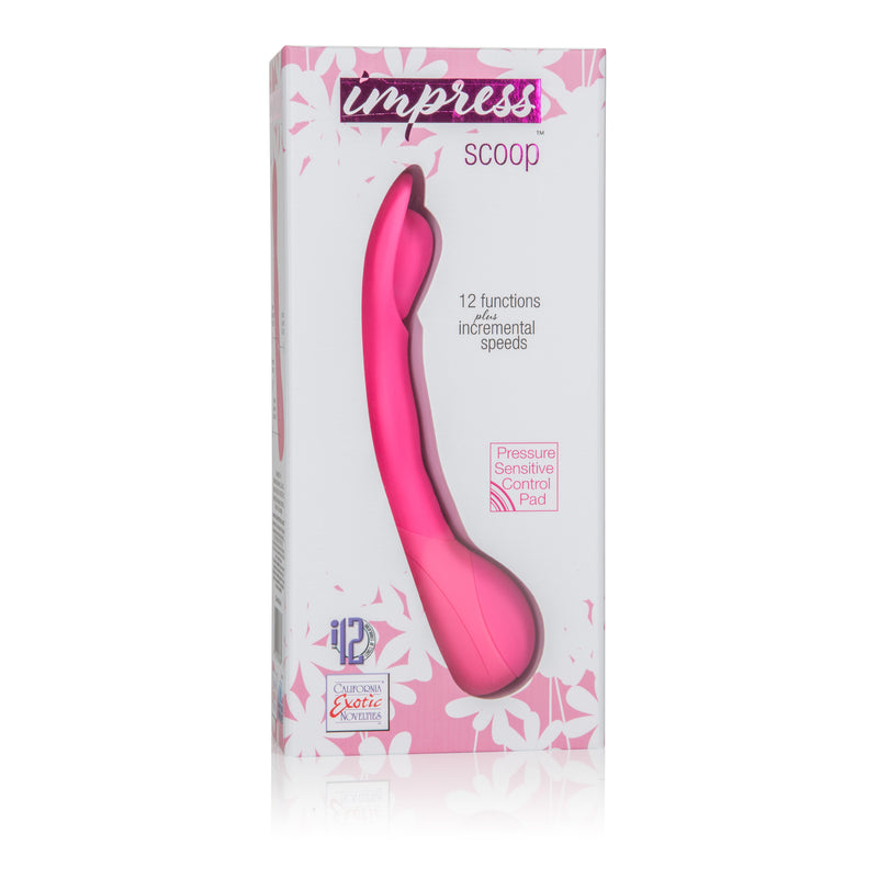 CalExotics Impress Scoop - Pink