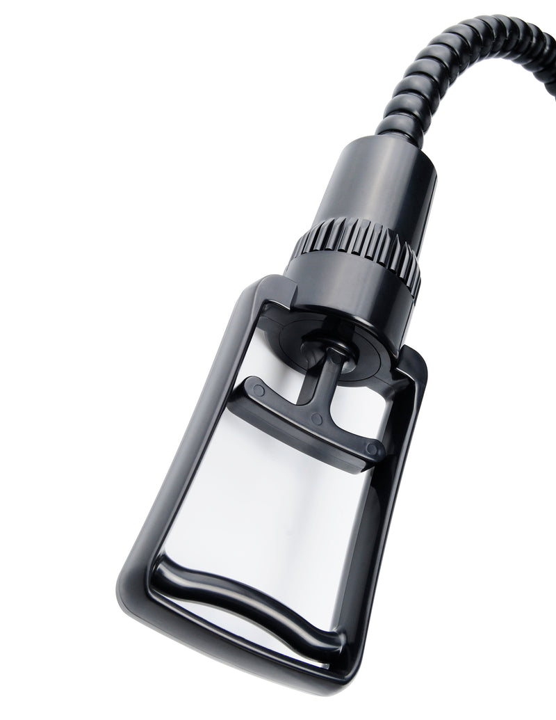 Pipedream Pump Worx Max-Width Penis Enlarger - Black