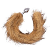 "Running Wild Tail - Brown SE2654123"