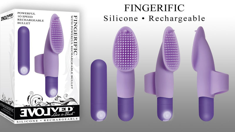 Evolved Novelties Evolved Fingerrific